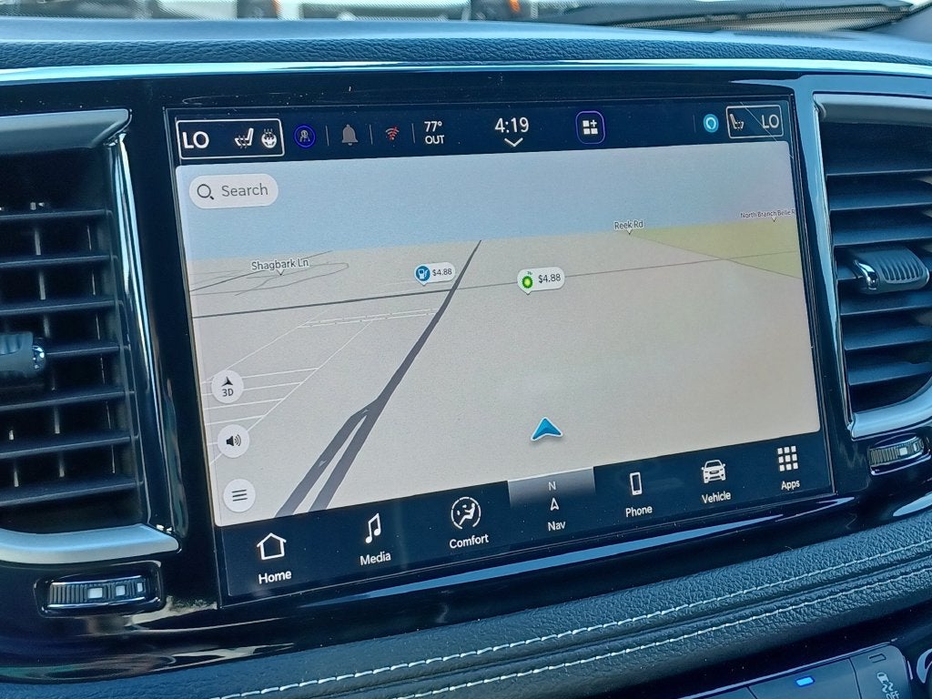 2027 Chrysler Pacifica Limited