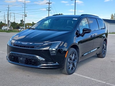 2027 Chrysler Pacifica Limited