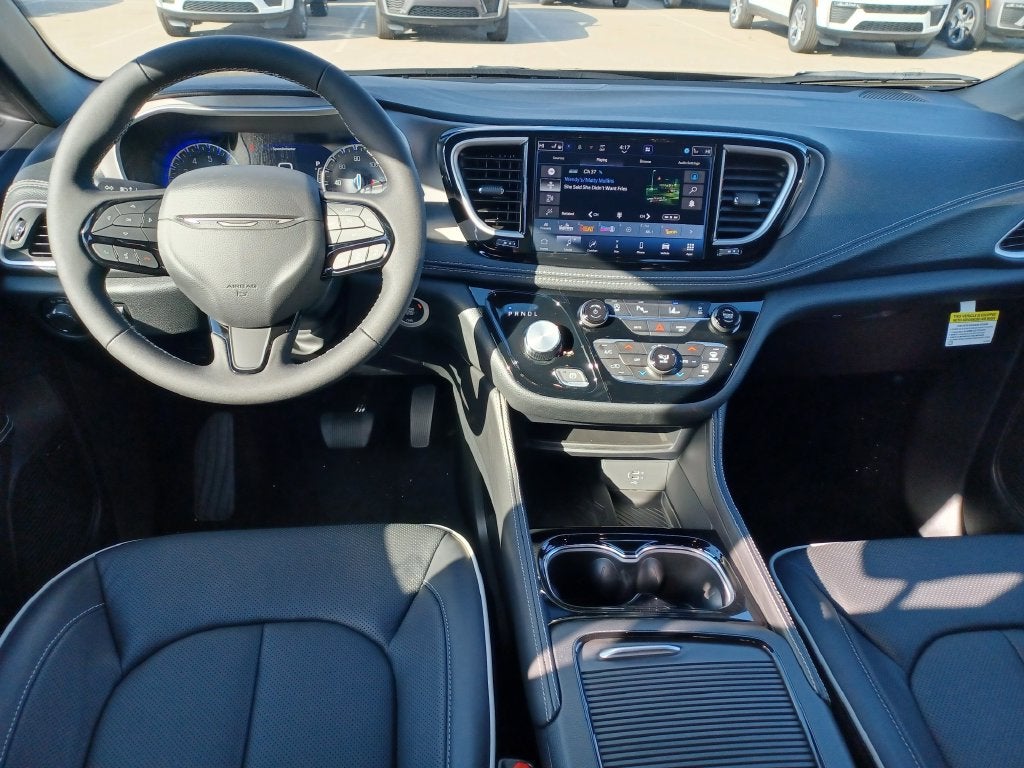 2027 Chrysler Pacifica Limited