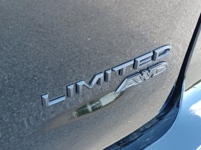 2027 Chrysler Pacifica Limited