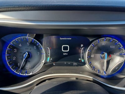 2027 Chrysler Pacifica Limited