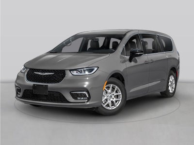 2026 Chrysler Pacifica PACIFICA LIMITED AWD