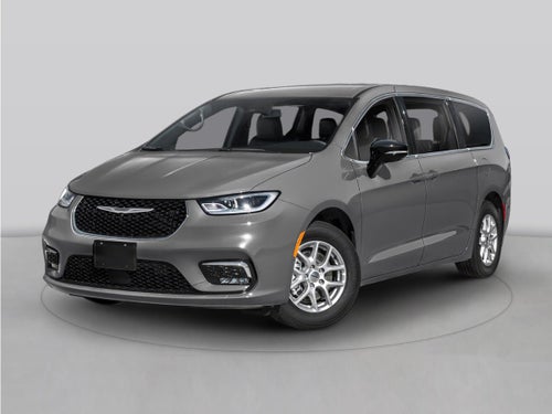 2026 Chrysler Pacifica PACIFICA LIMITED AWD