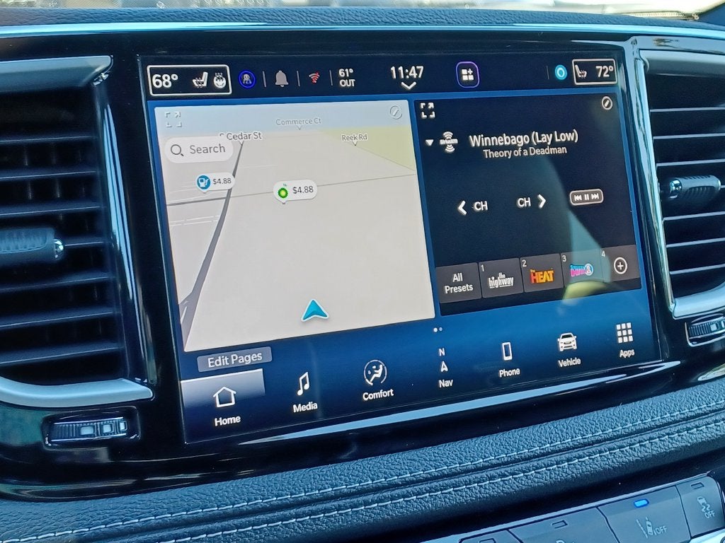 2027 Chrysler Pacifica Limited