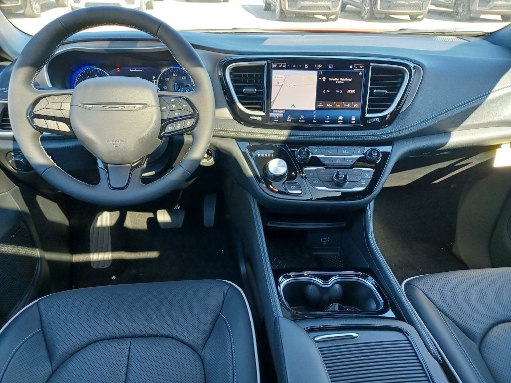 2027 Chrysler Pacifica Limited
