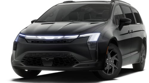 2027 Chrysler Pacifica PACIFICA LIMITED AWD
