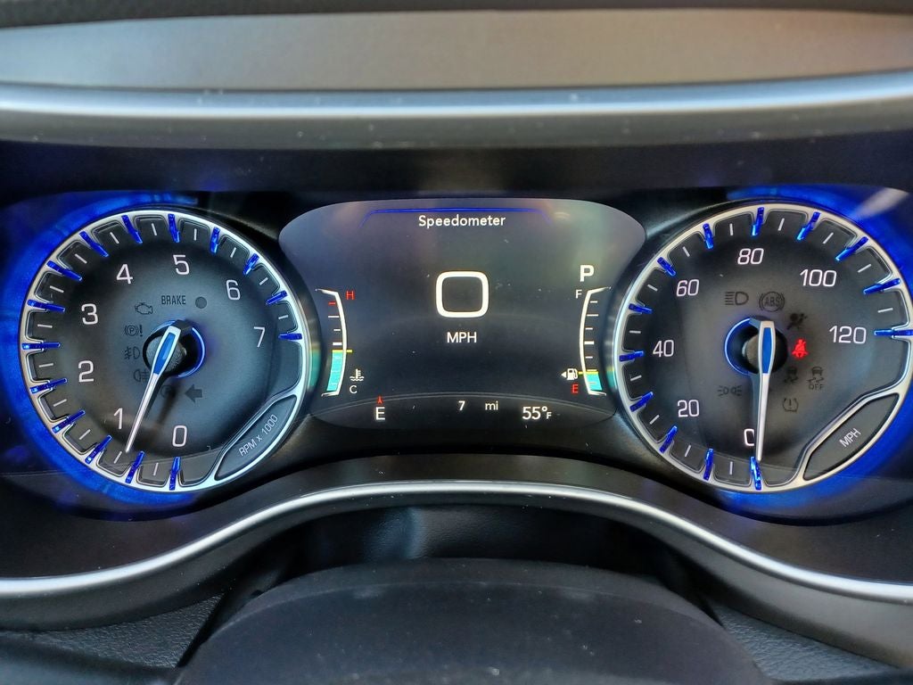 2027 Chrysler Pacifica PACIFICA LIMITED AWD