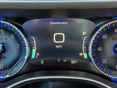 2027 Chrysler Pacifica PACIFICA LIMITED AWD