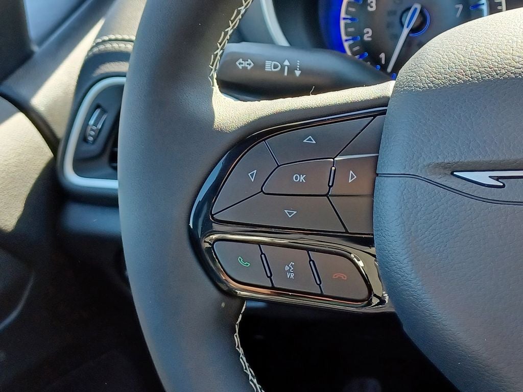 2027 Chrysler Pacifica PACIFICA LIMITED AWD