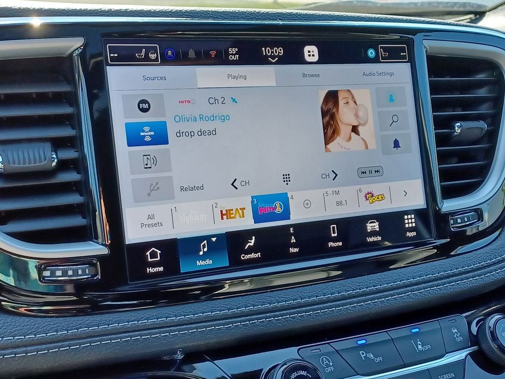 2027 Chrysler Pacifica PACIFICA LIMITED AWD