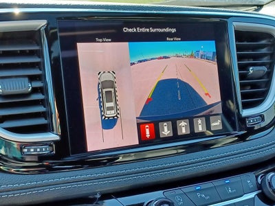 2027 Chrysler Pacifica PACIFICA LIMITED AWD