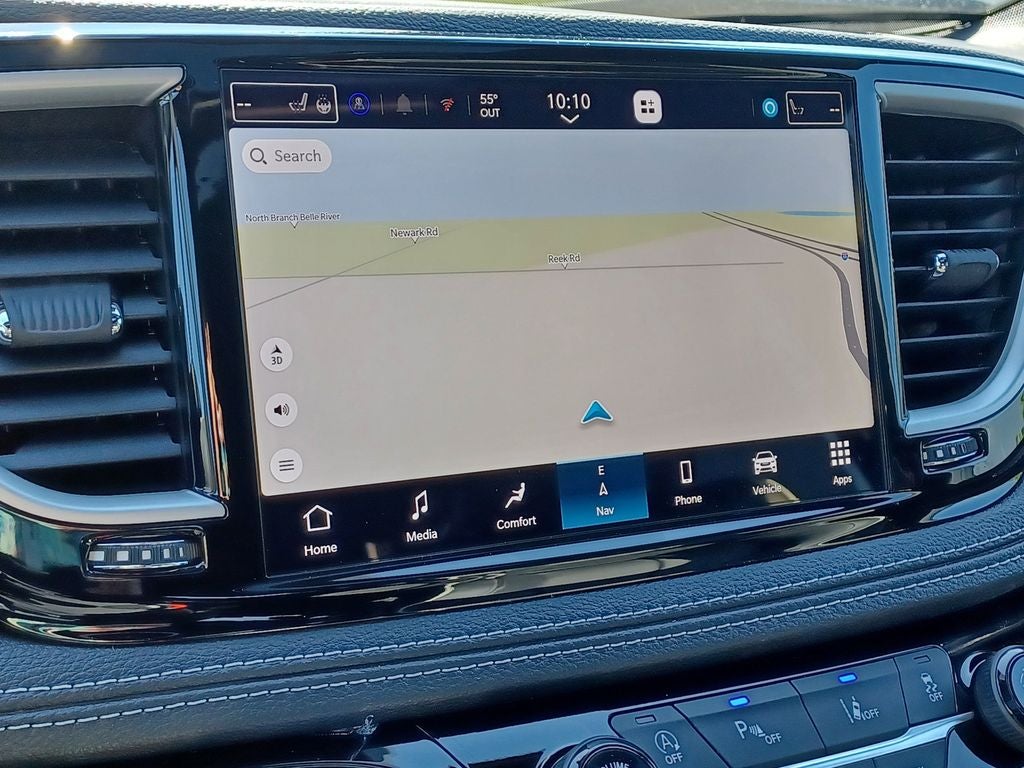 2027 Chrysler Pacifica PACIFICA LIMITED AWD
