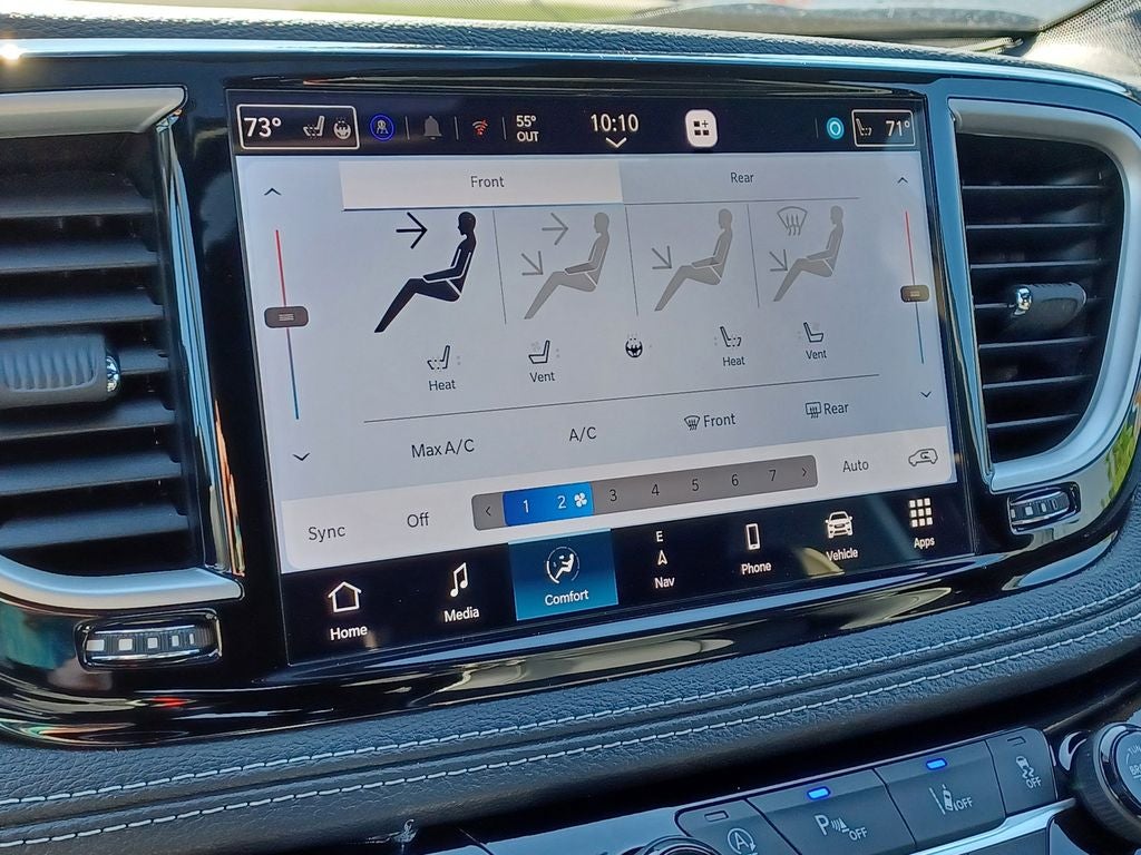 2027 Chrysler Pacifica PACIFICA LIMITED AWD