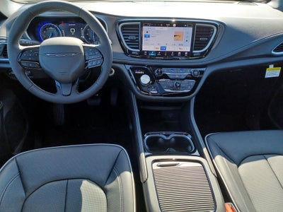 2027 Chrysler Pacifica PACIFICA LIMITED AWD