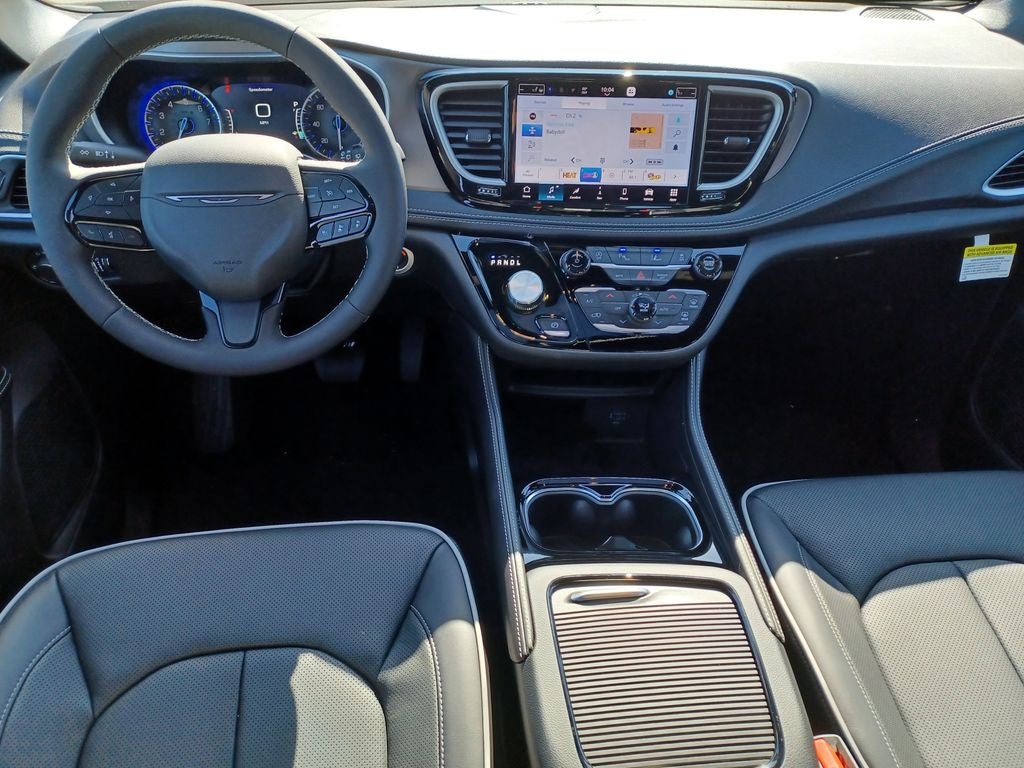 2027 Chrysler Pacifica PACIFICA LIMITED AWD