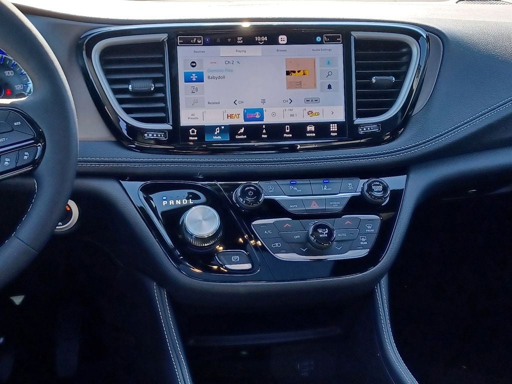 2027 Chrysler Pacifica PACIFICA LIMITED AWD