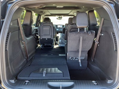2027 Chrysler Pacifica PACIFICA LIMITED AWD