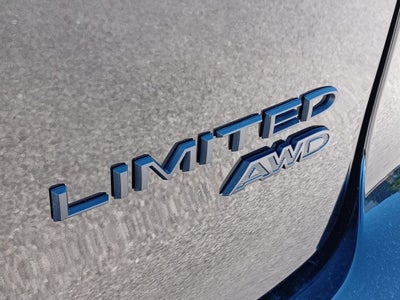 2027 Chrysler Pacifica PACIFICA LIMITED AWD