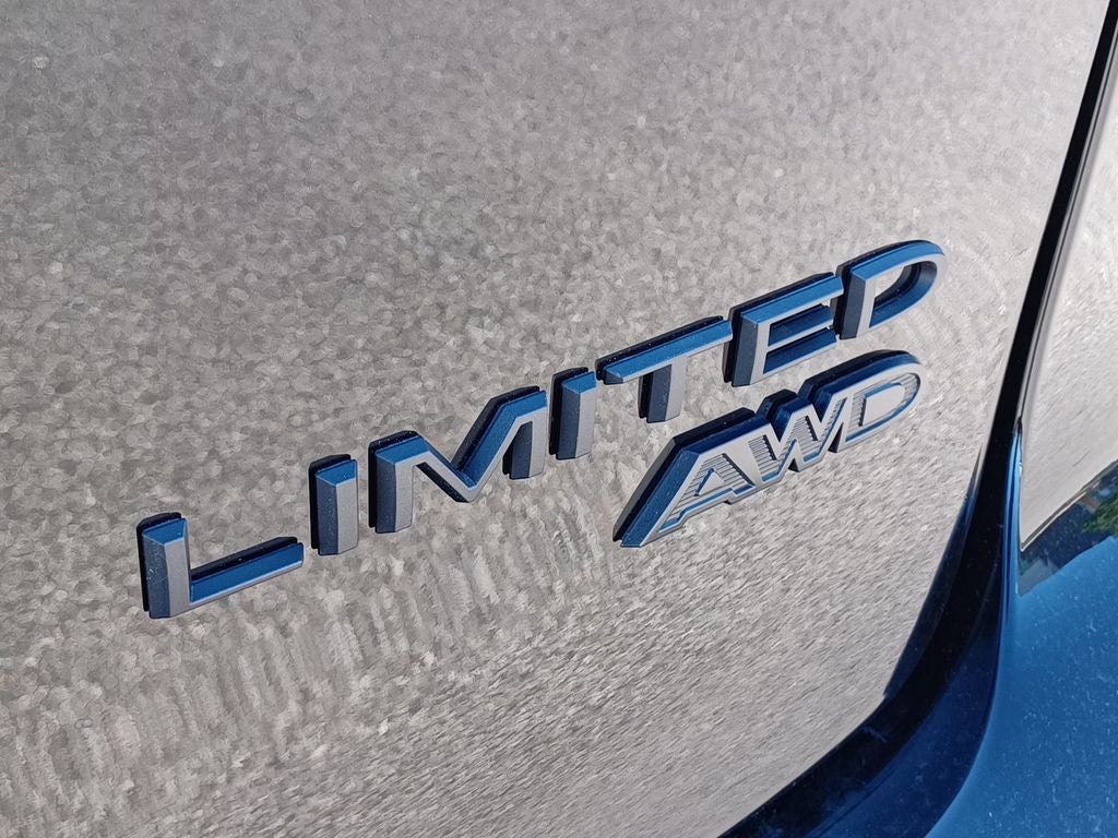 2027 Chrysler Pacifica PACIFICA LIMITED AWD