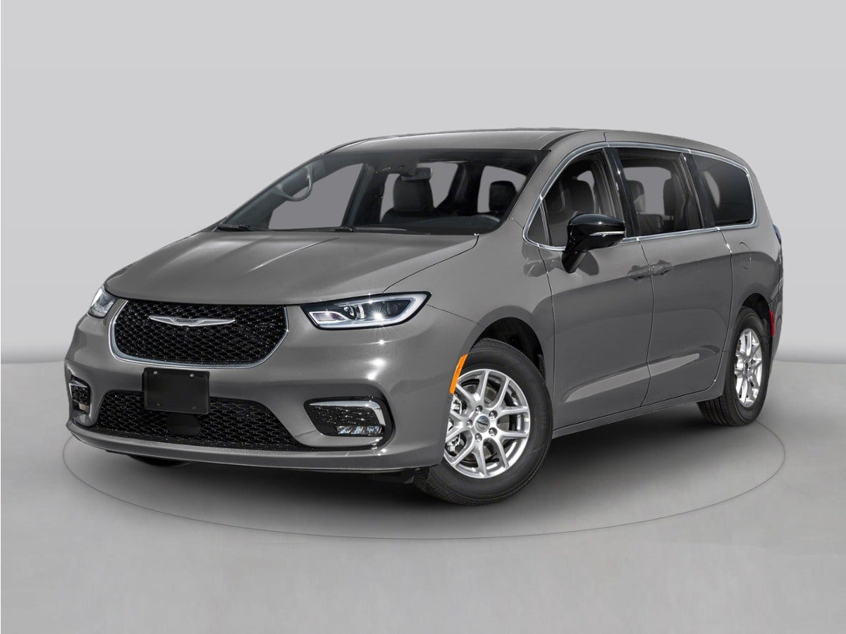 2026 Chrysler Pacifica PACIFICA LIMITED AWD
