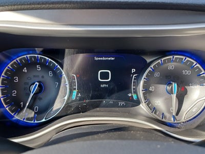 2027 Chrysler Pacifica Limited