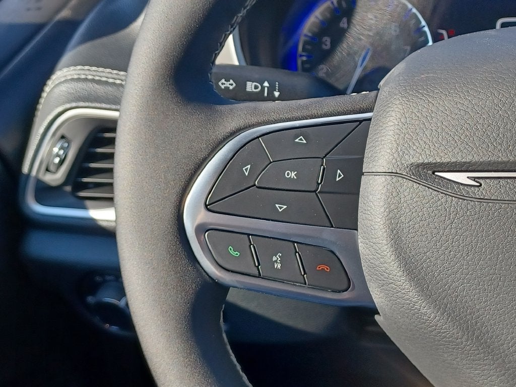 2027 Chrysler Pacifica Limited