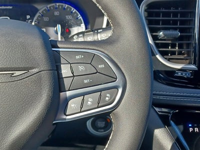 2027 Chrysler Pacifica Limited