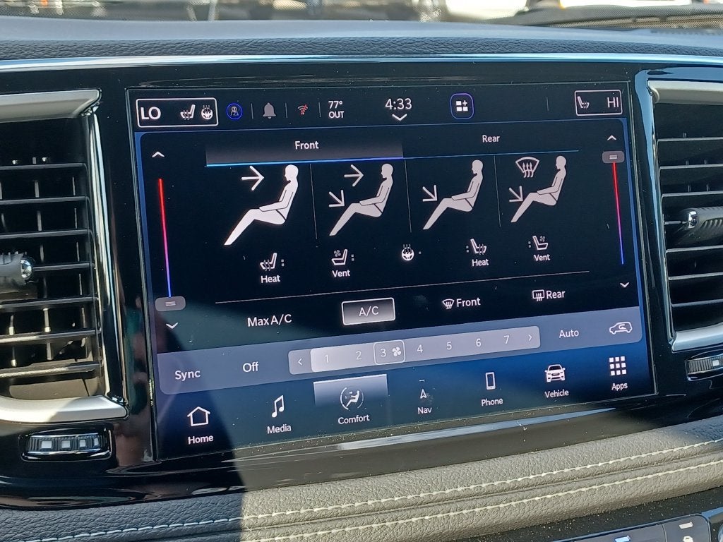 2027 Chrysler Pacifica Limited