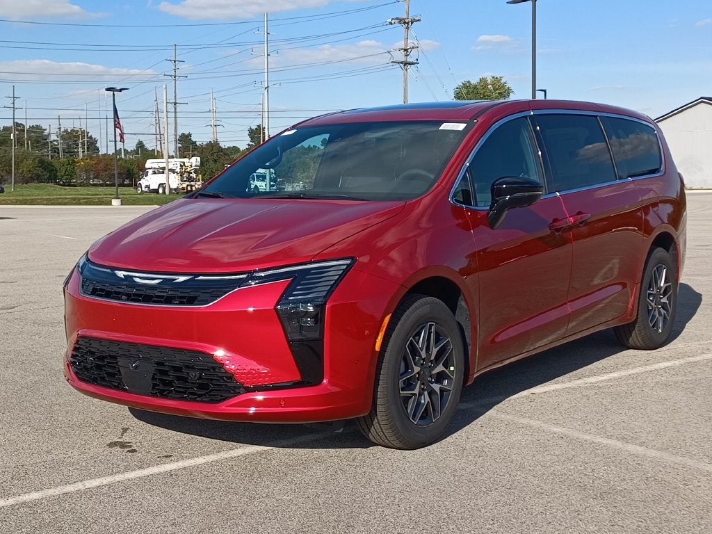 2027 Chrysler Pacifica Limited