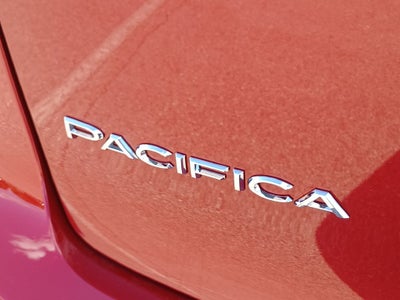 2027 Chrysler Pacifica Limited