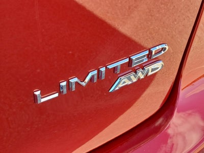 2027 Chrysler Pacifica Limited