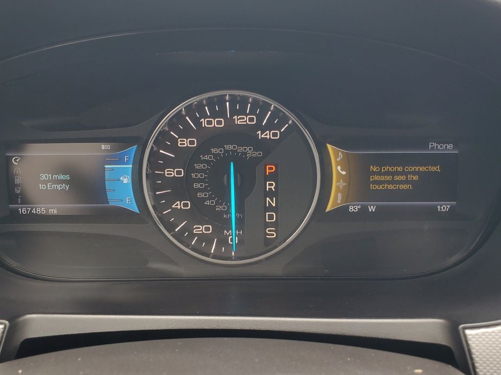 2013 Ford Edge SEL