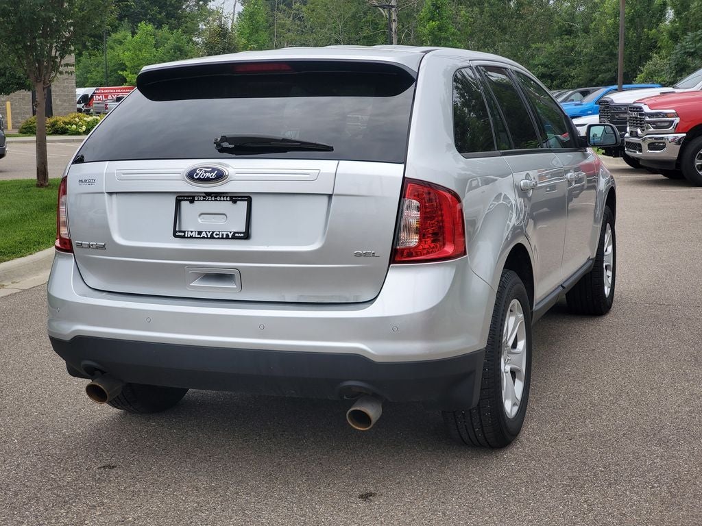 2013 Ford Edge SEL