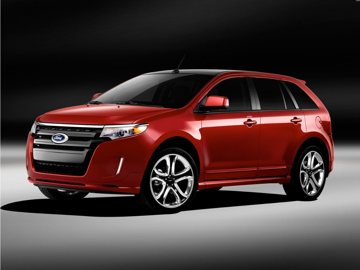 2014 Ford Edge Sport AWD's photo