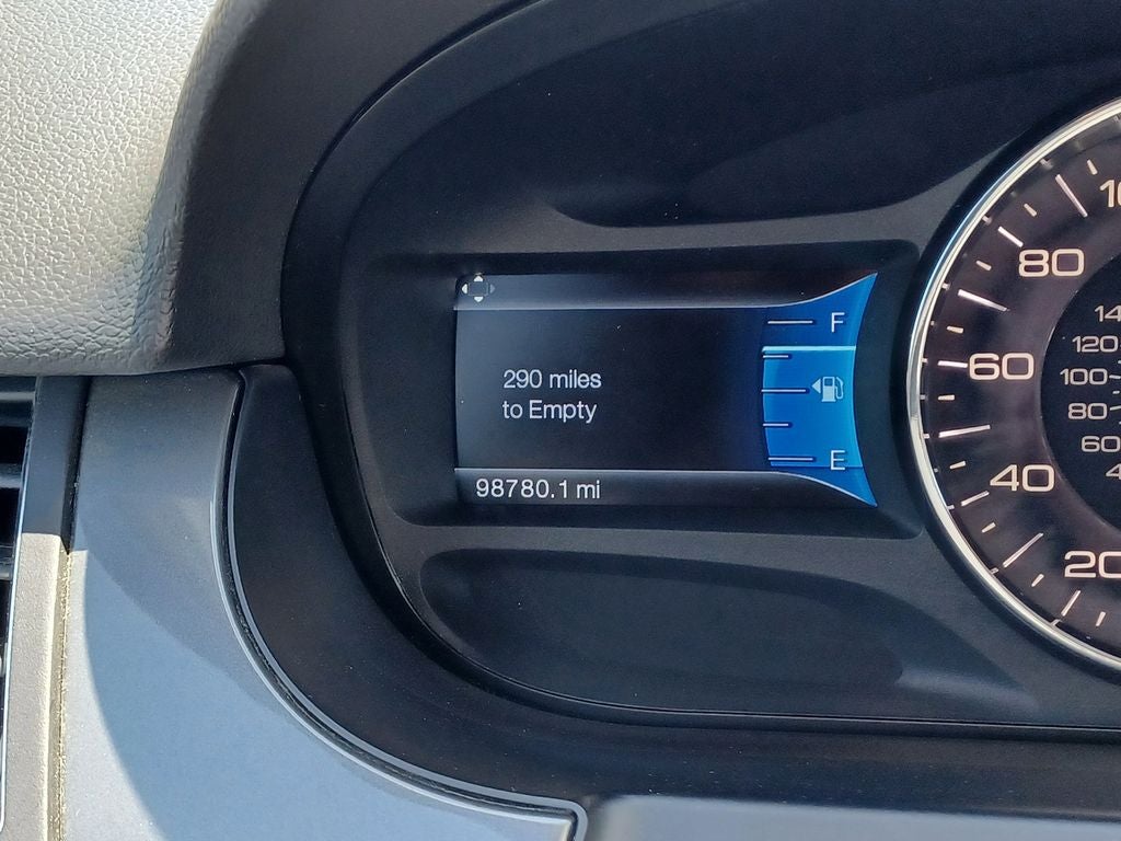2014 Ford Edge Sport