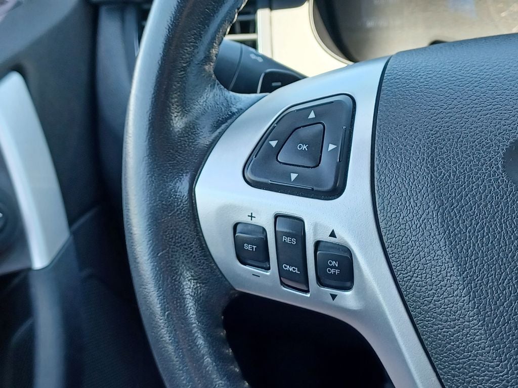 2014 Ford Edge Sport