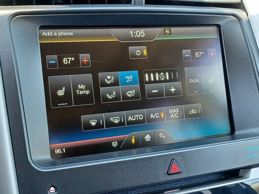 2014 Ford Edge Sport