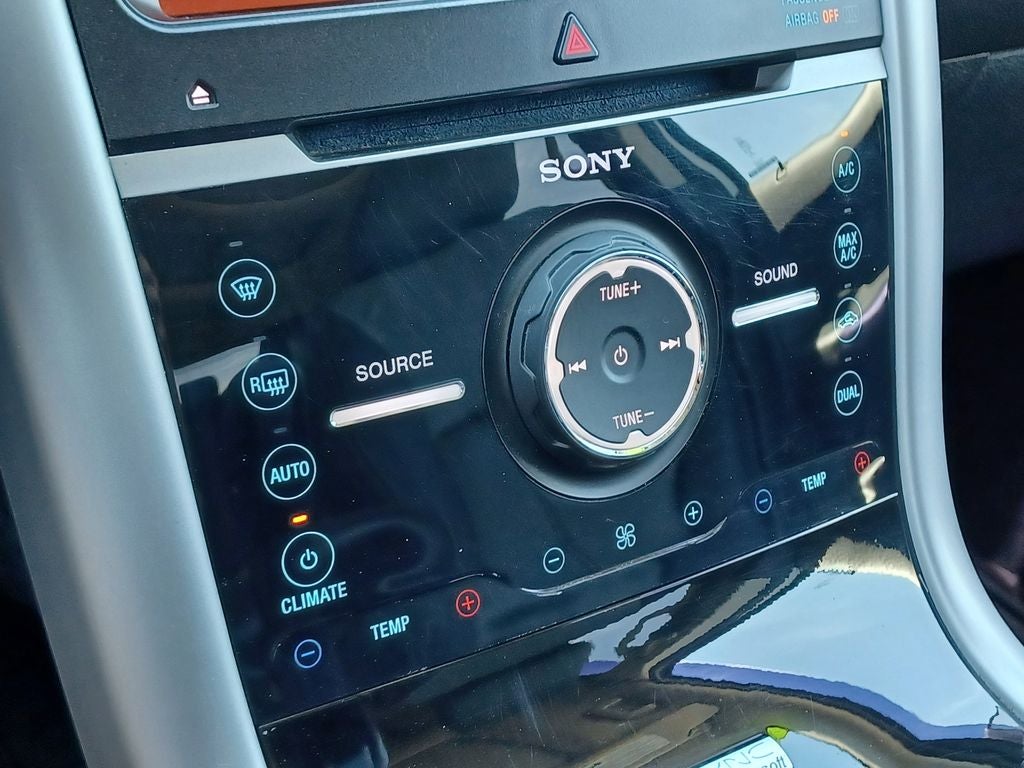 2014 Ford Edge Sport