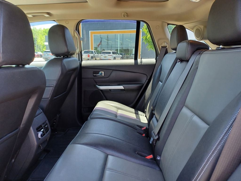 2014 Ford Edge Sport