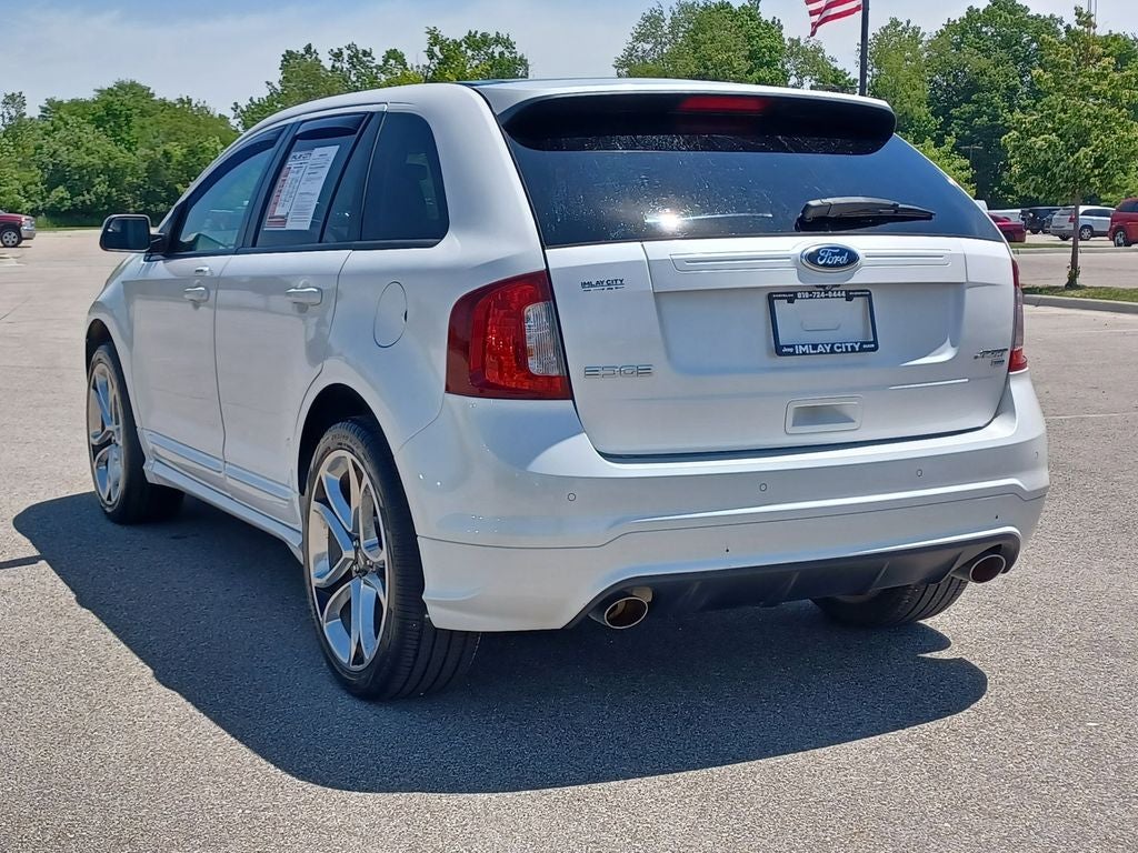 2014 Ford Edge Sport