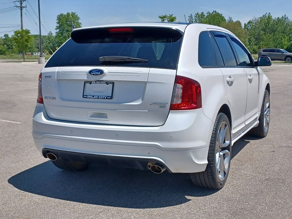 2014 Ford Edge Sport