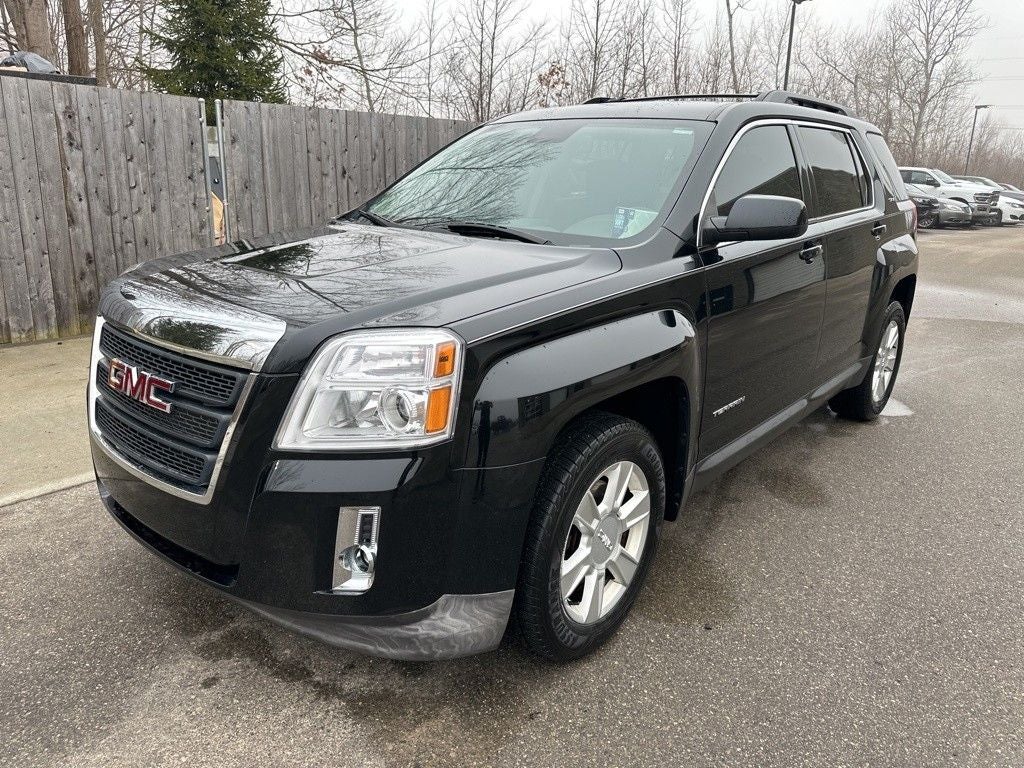 2013 GMC Terrain SLE-2