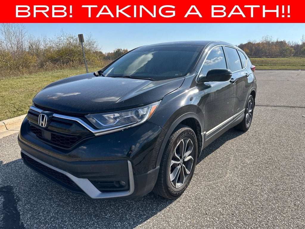 2020 Honda CR-V EX