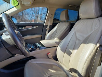 2021 Lincoln Nautilus Standard