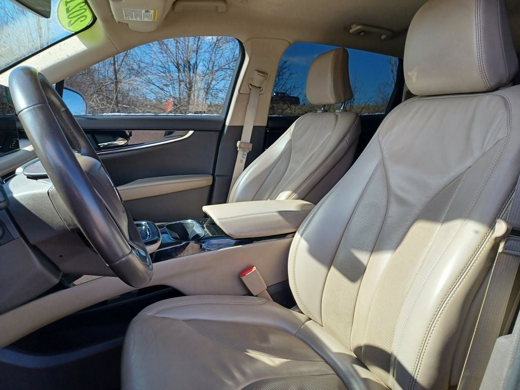 2021 Lincoln Nautilus Standard