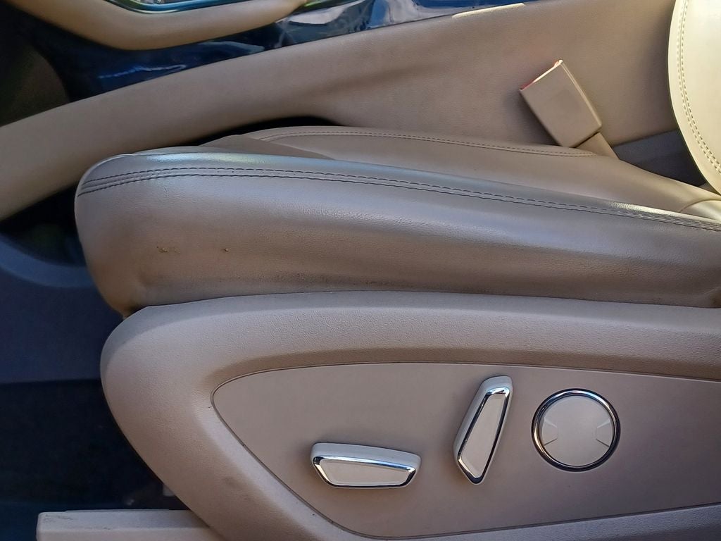 2021 Lincoln Nautilus Standard