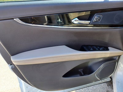 2021 Lincoln Nautilus Standard