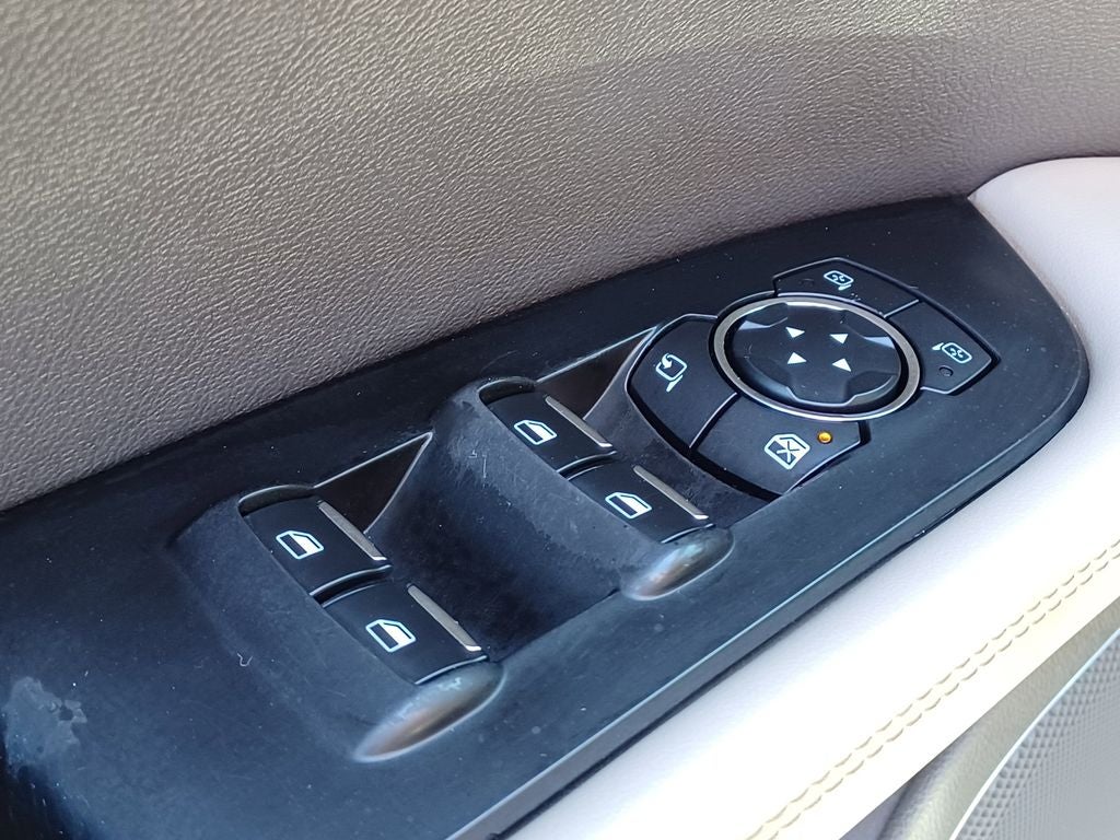 2021 Lincoln Nautilus Standard