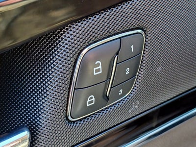 2021 Lincoln Nautilus Standard