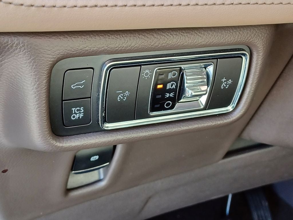 2021 Lincoln Nautilus Standard